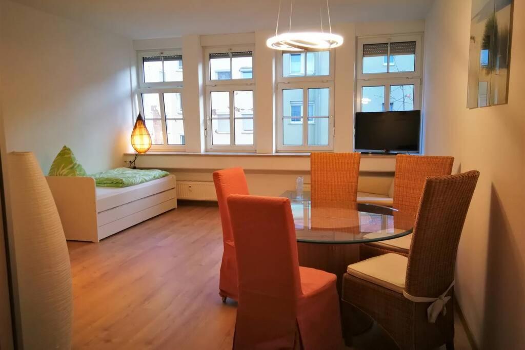 Apt Next To Nuremberg Central-Station, Fair 10Min Esterno foto