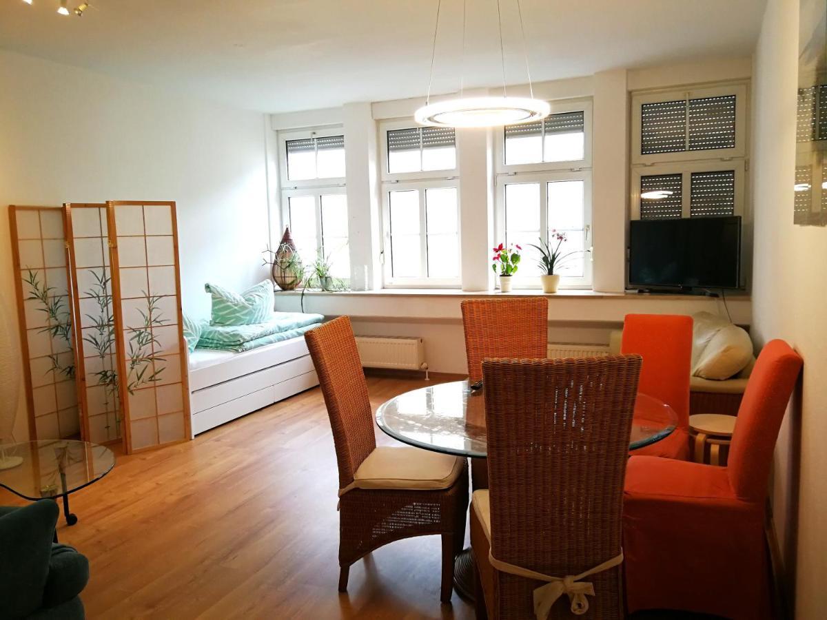Apt Next To Nuremberg Central-Station, Fair 10Min Esterno foto