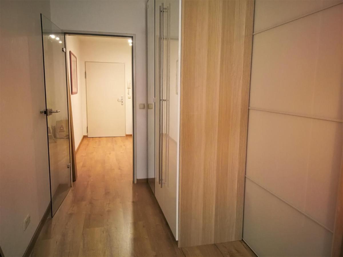 Apt Next To Nuremberg Central-Station, Fair 10Min Esterno foto